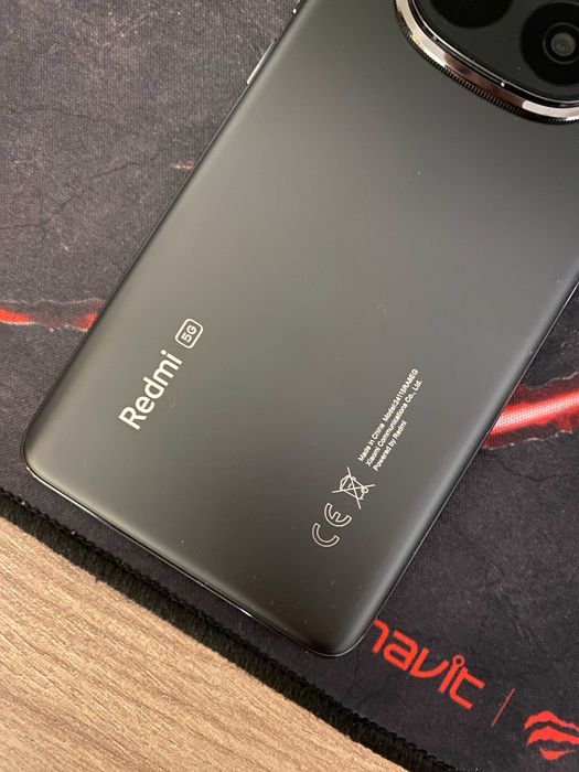 Продавам Xiaomi Redmi Note 14 Pro+ 5G 8/256GB нов + гаранция + подарък