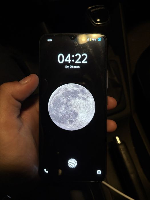 vivo y55 128 гб 25000 тг !