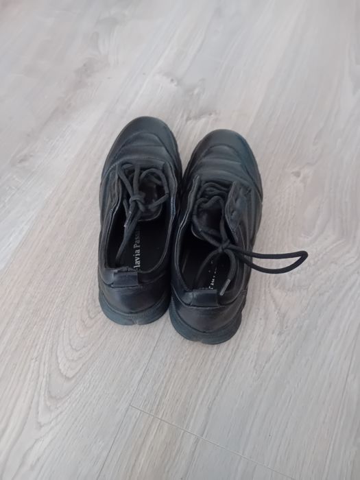 Pantofi sport dama  noi,nr 36,din piele naturala