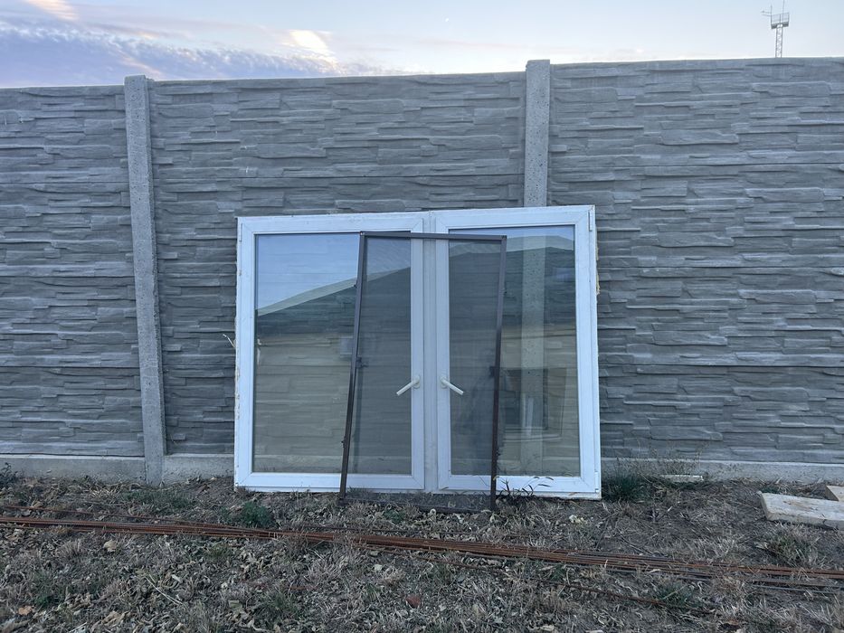 Vand geam termopan 180/140 cm