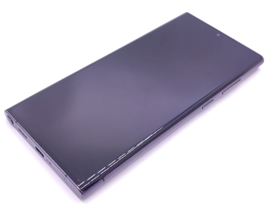 Samsung S22 Ultra 128GB Phantom Black 8GB, Garantie 24 luni | #D89706