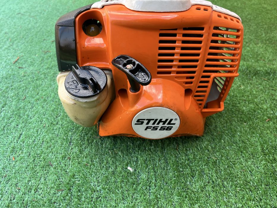 Професионален Бензинов Тример STHIL  FS 56 ШИЛ 1.15кс.
