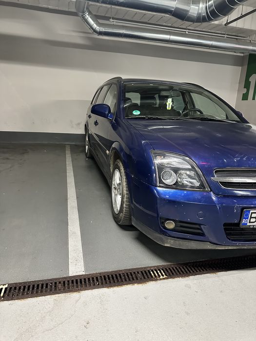 OPEL Vectra 2005 — imagine 5