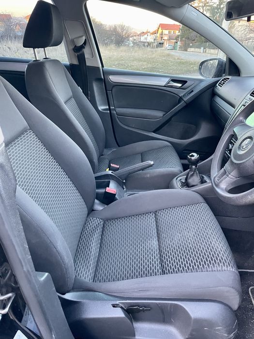 На ЧАСТИ. VW Golf 6 2.0 TDI  140кс 2009г код на мотор CBD