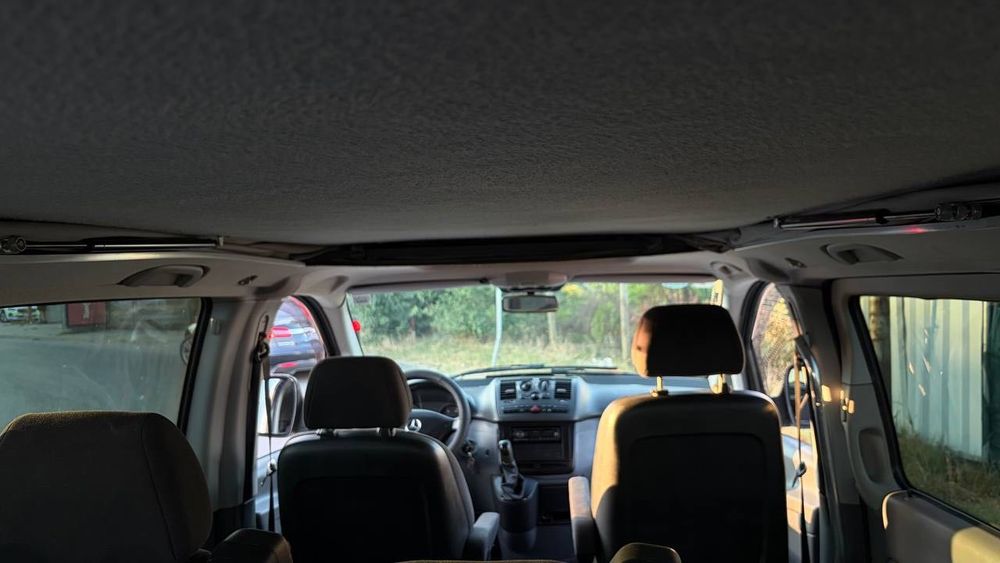 Mercedes Vito 3.0 diesel Camper Van