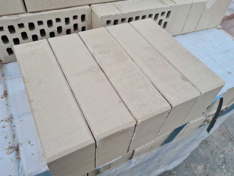 Caramida GRI Klinker pentru Gratare de Gradina, Fatade, Garduri