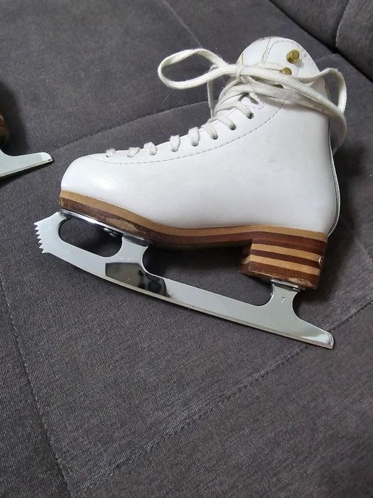 Коньки для фигурного катания Jackson Elle