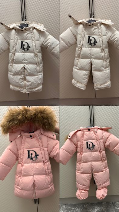 Комбинезон  0-6 айға арналған  68 см