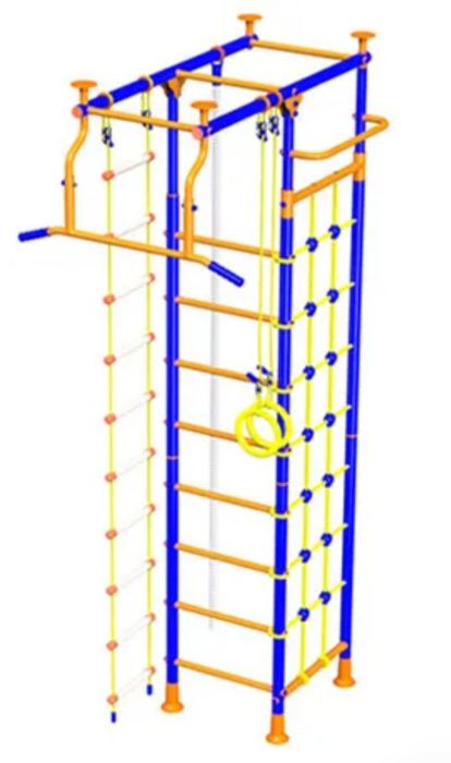 Шведская стенка "весёлый непоседа"