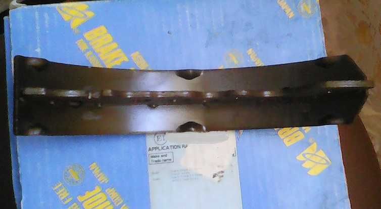 колодки тормозные Suzuki