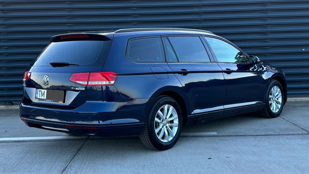 Volkswagen Passat 2016 B8 BlueMotion Euro 6 Cutie Manuala 6+1 Viteze