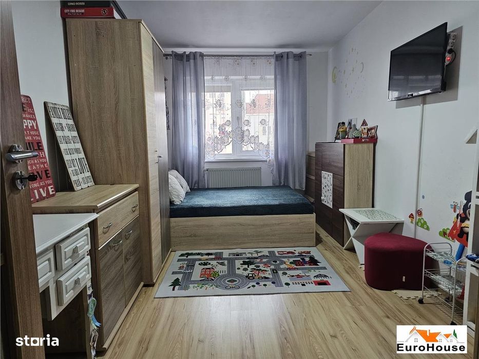 Apartament cu 3 camere de vanzare in Alba Iulia
