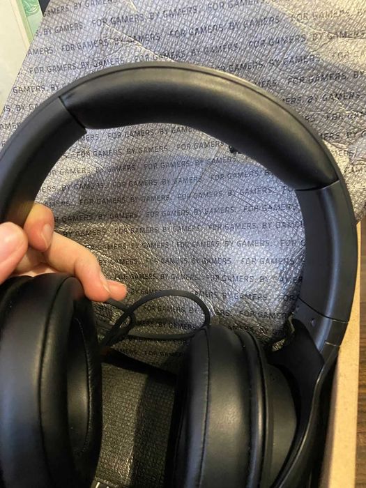 Наушники игровые
