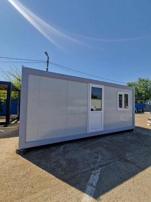 Vând Containere Birou 6x2,4 stoc