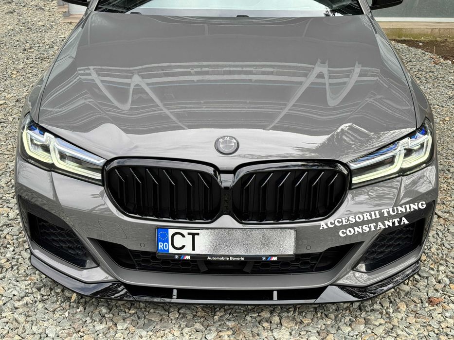 Grile - Nari Duble BMW Seria 5 G30 G31 2021+