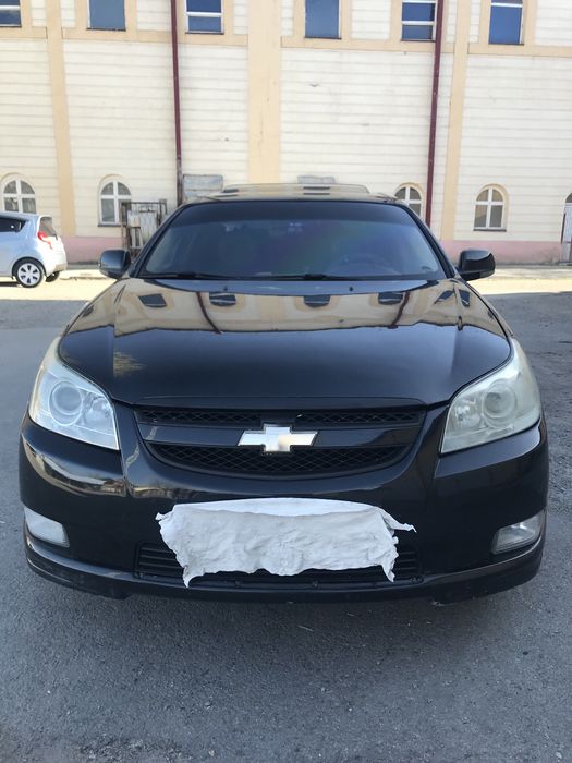 Epica 2009 пропан