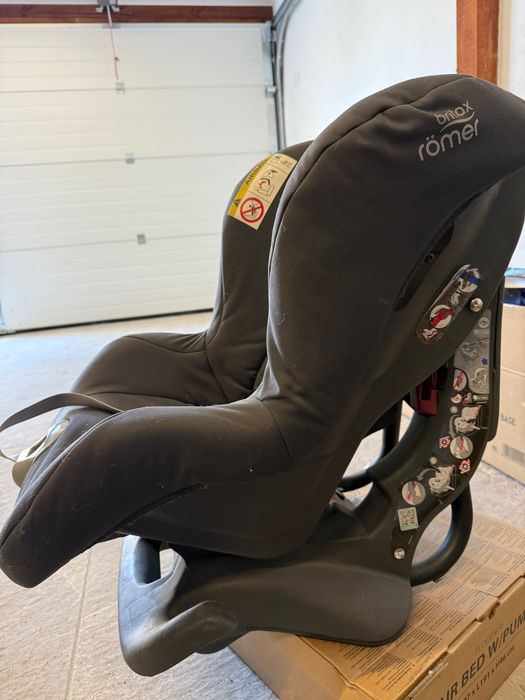 Детско столче за кола Britax Romer