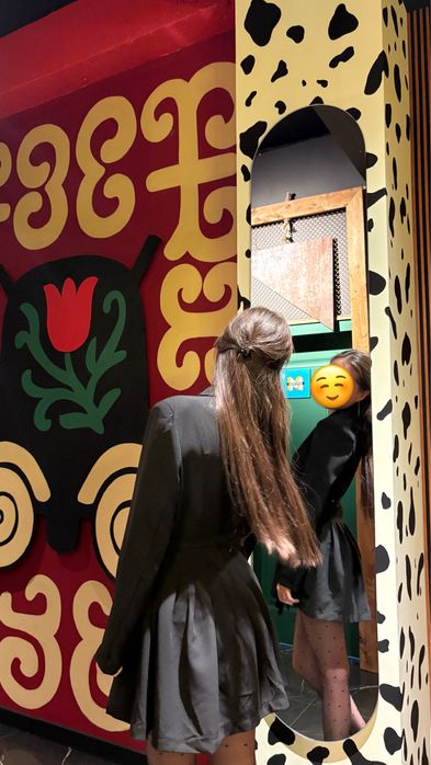 Платье черное короткое