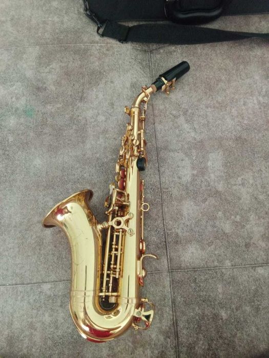 Саксофон сопрано