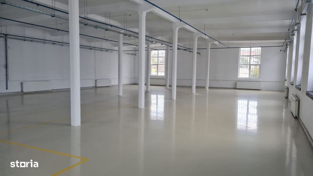 [qatest-mercury] spatiu industrial 3 camere zona Central Cisnadie