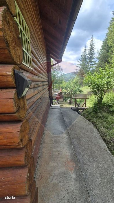 Casuta de la munte