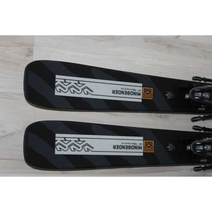 K2 Mindbender 85  156cm, 2024