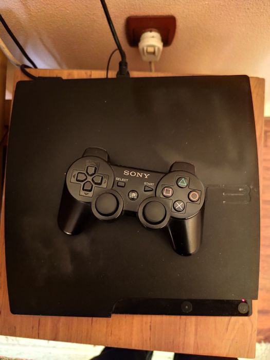 Playstation 3 modat cu ssd