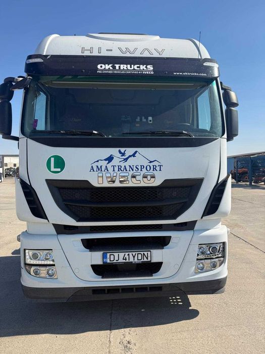 Iveco Stralis Hi-Way 460 CP | Euro 6 | Automat  | An 2017