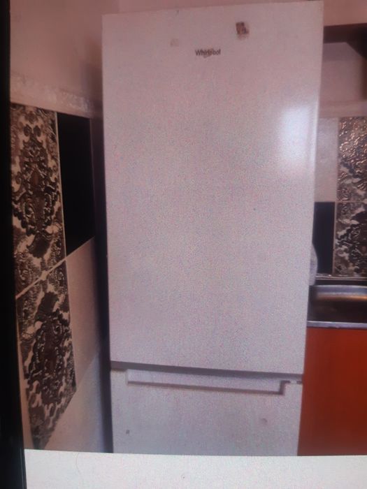 Combina frigorifica whirlpool 400 lei
