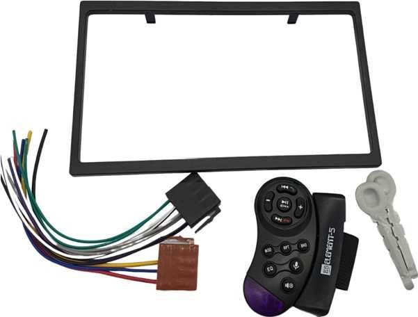 Автомагнитола 2Дин Element-5