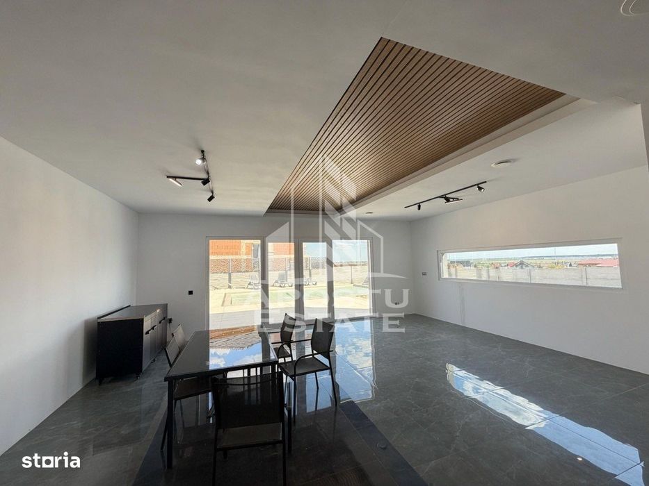 Casa de vanzare, 260 mp utili, Giarmata Mare, Timis