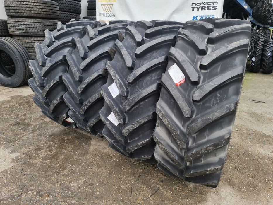 ANVELOPA 480/70 R28 ALLIANCE AGRISTAR II 140D TL  Cauciucuri tractor, Fiat, Case, Fendt, John Deere, New Holland, Massey Ferguson, UTB   Cauciucuri tr