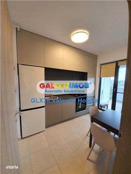 Inchiriere apatament 3 camere mobilat utilat modern Baneasa Greenfield