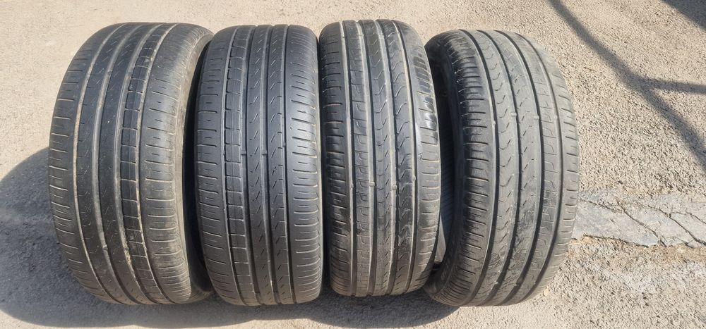 225/45/R18 - 4 Летних Балона шины Pirelli Cinturato