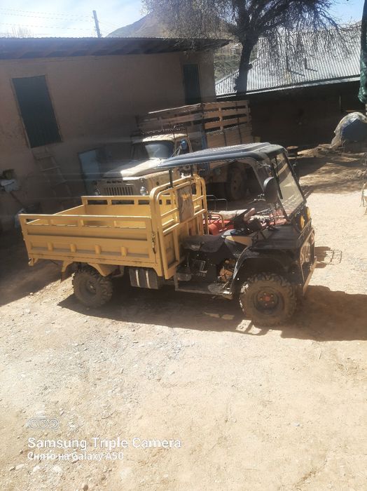 Квадроцикл лочин 300 кублик 4×4  грузаввй 2 тонналик самосвал 2026 йил