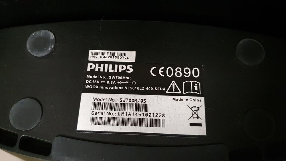 Philips Spotify Premium WiFi Speaker