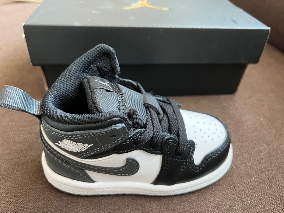 Детски обувки Jordan