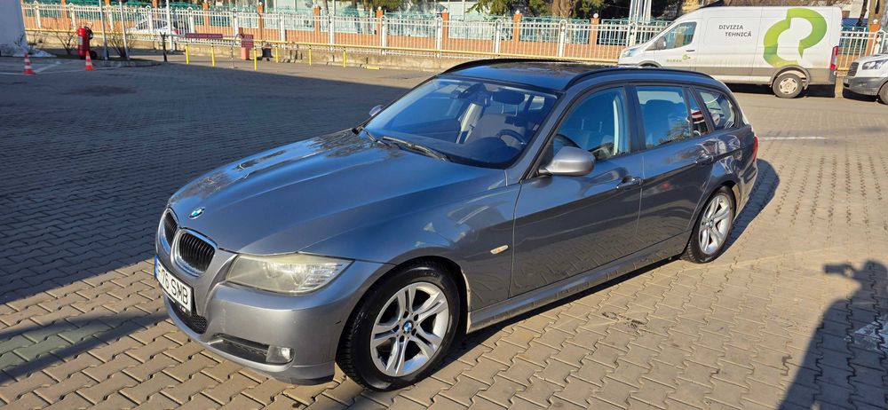 BMW 320D - 222020 km