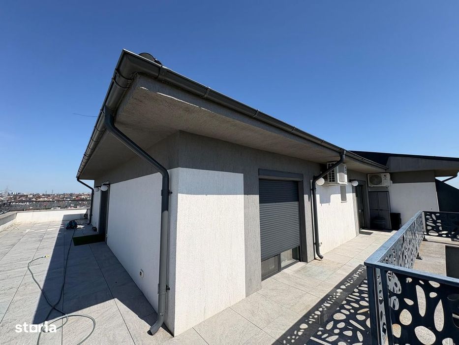 Penthouse Dobroiesti