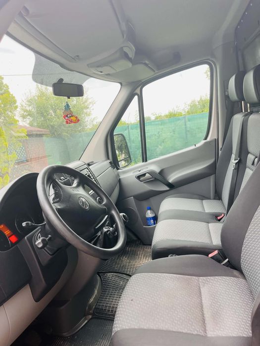 Ve Crafter 2.0 TDI
