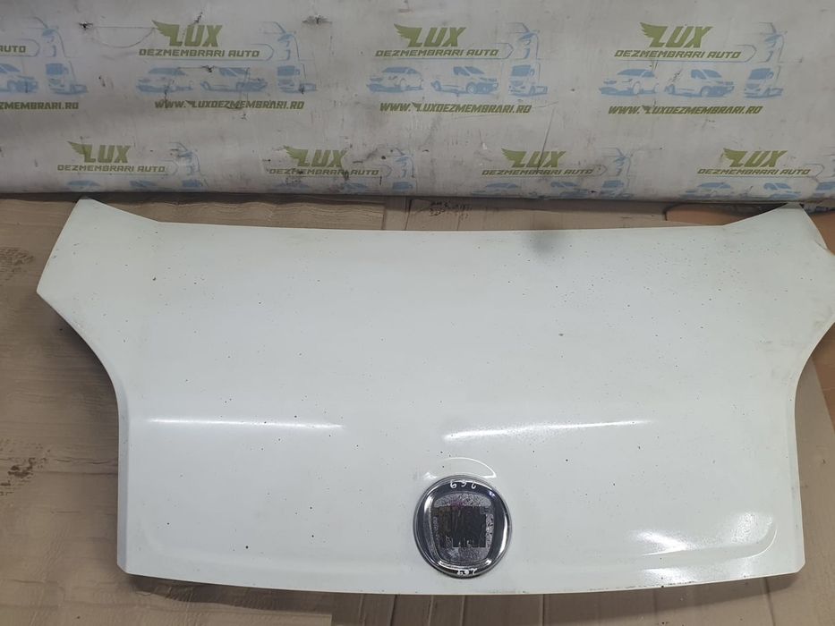 Capota motor Fiat Fiorino 3 (2008 - 2010) 1.4 benzina 1.4 benzina KFV