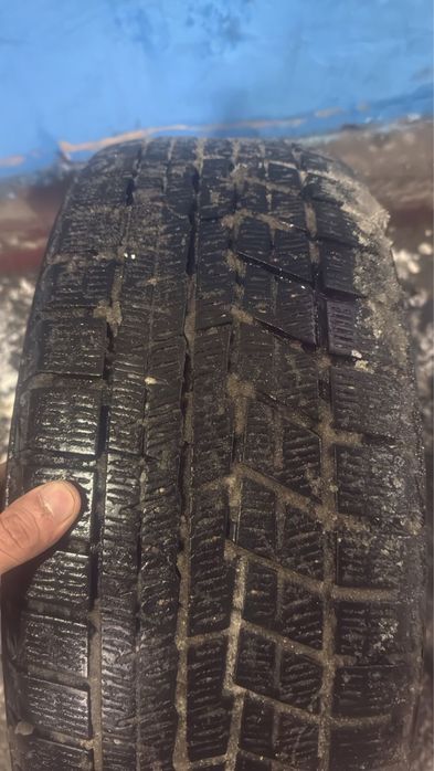 Шина липучка Yokahama IceGuard