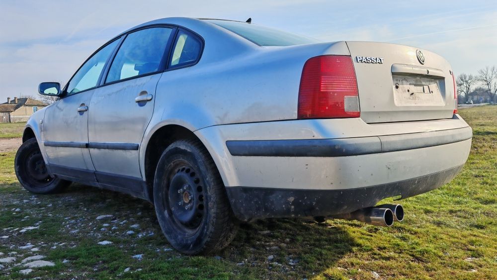 Фолксваген Пасат Б5 на части 1.8 125 кс./Volksvagen passat B5 na chast