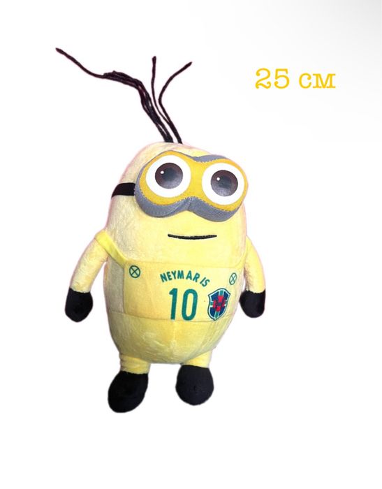 Продам мягкую игрушку миньон