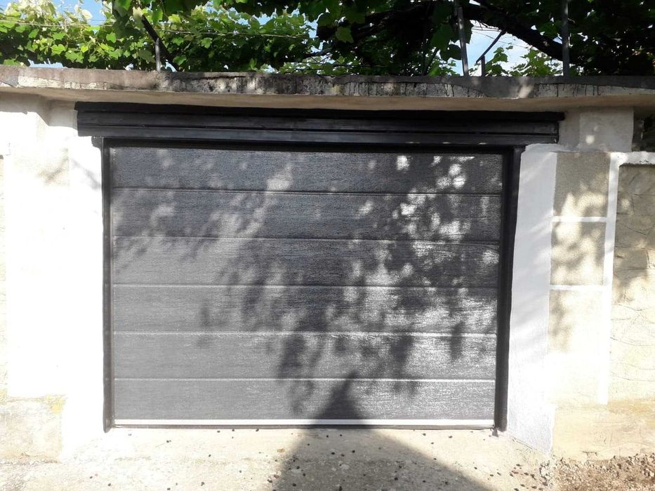 Usi de garaj sectionale | usa garaj | porti garaj automate sau manuale