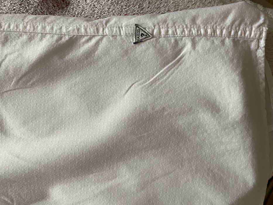 Мъжка риза Guess Slim fit L-XL