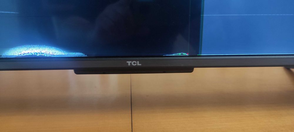 Телевизор 55 инча TCL 55C645 за части