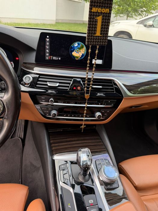 BMW Seria 5 2017 — imagine 5
