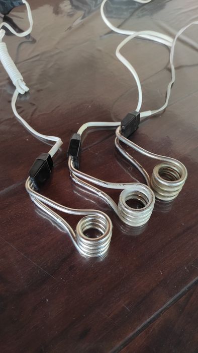 Termoplonjor, fierbător apă