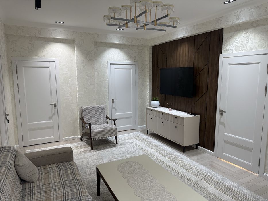 (Собственник) Квартира 3/13/13 в новостройке с большой террасой